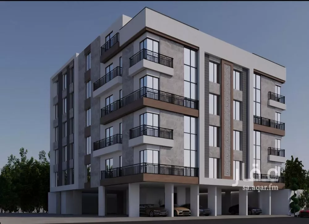 شقة 3 غرف في النزهة 1