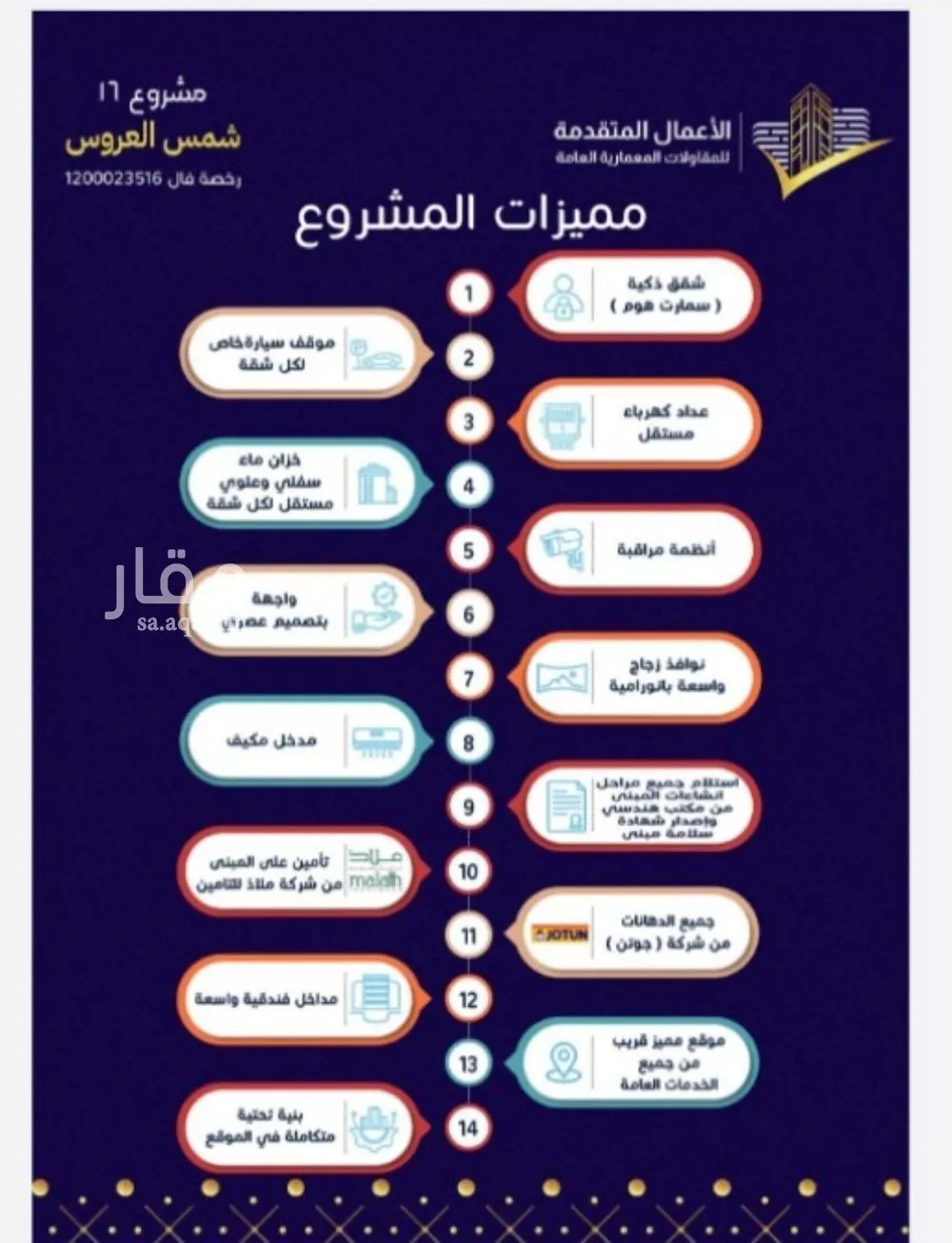 شقة 4 غرف في مريخ 2