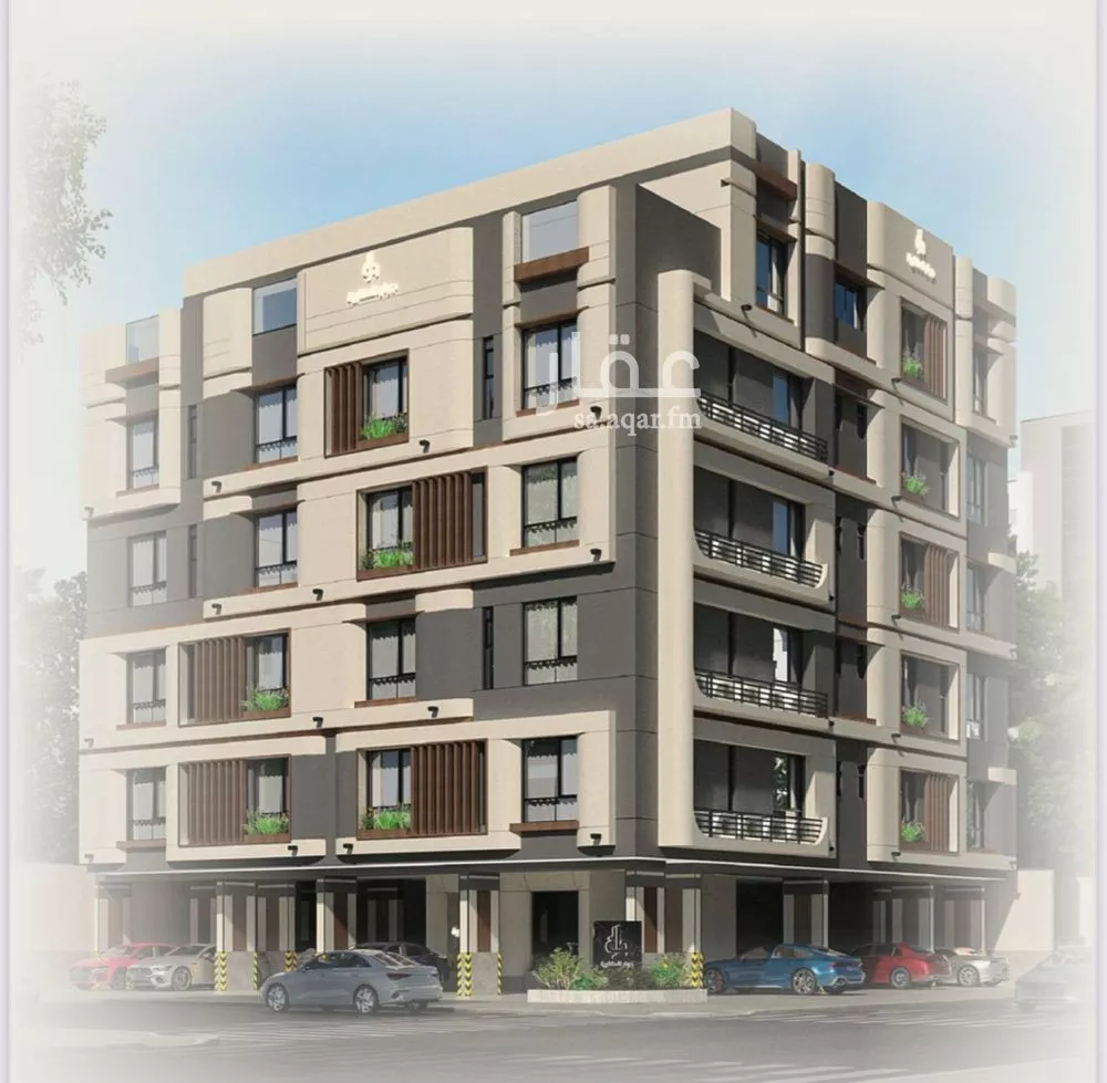 شقة 3 غرف في النعيم 1