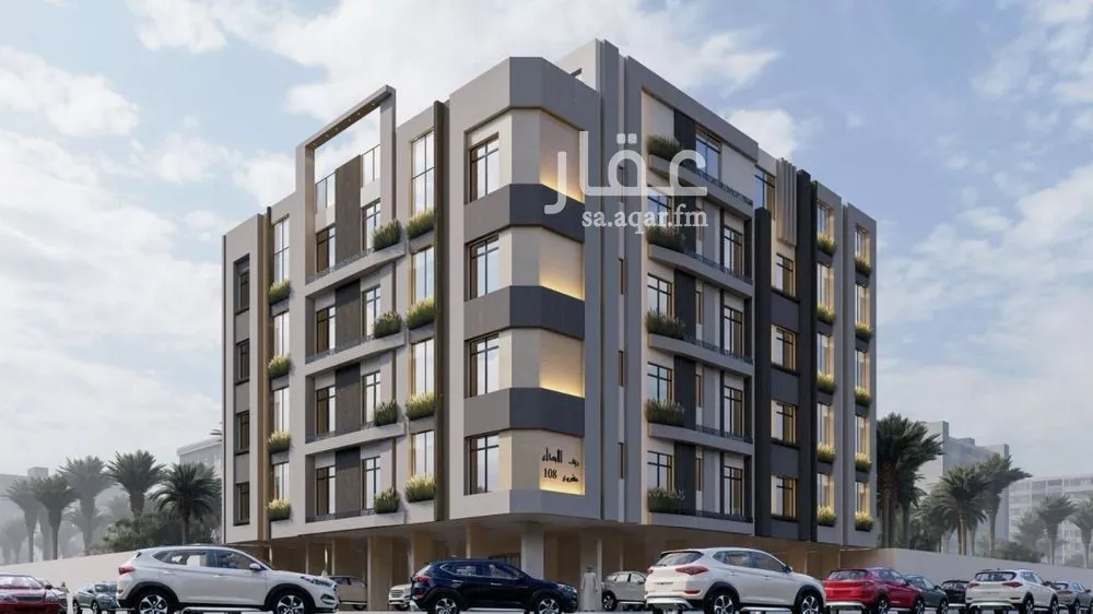 شقة 4 غرف في النزهة 3