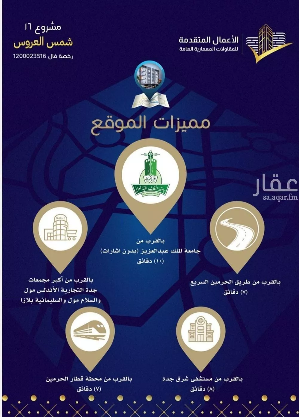 شقة 4 غرف في مريخ 1