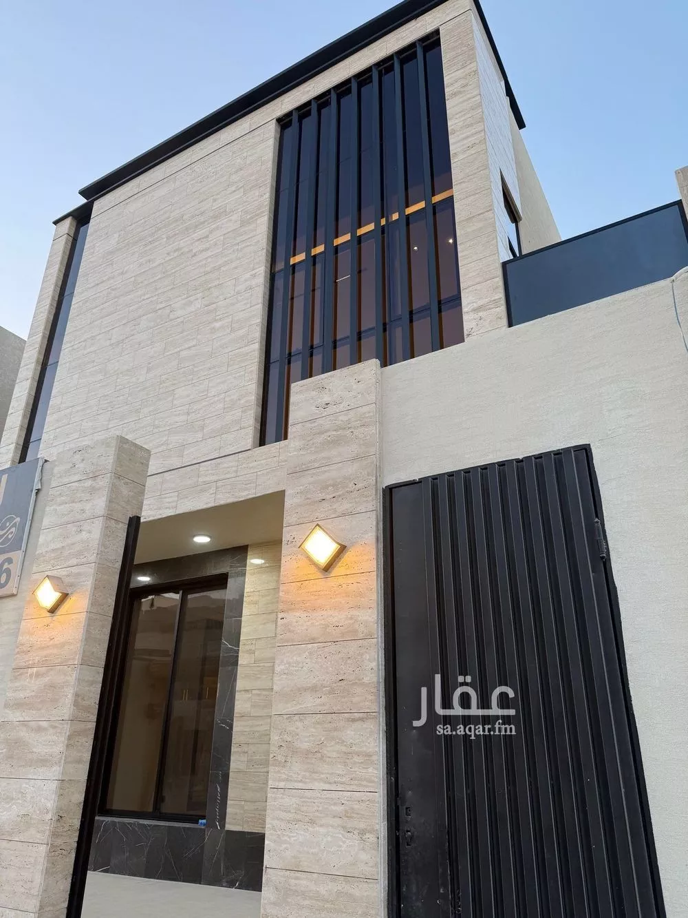 فيلا 6 غرف في النرجس 4