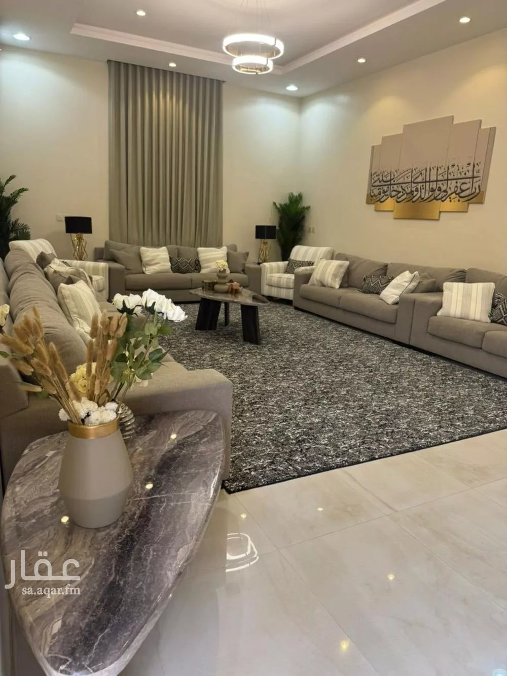 فيلا 5 غرف في النرجس 3