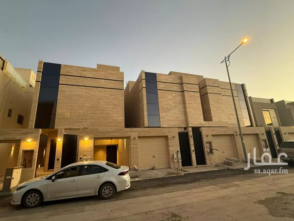 فيلا 6 غرف في النرجس 1