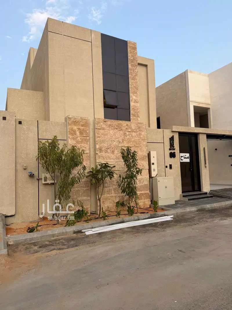 فيلا 6 غرف في الأمل 5