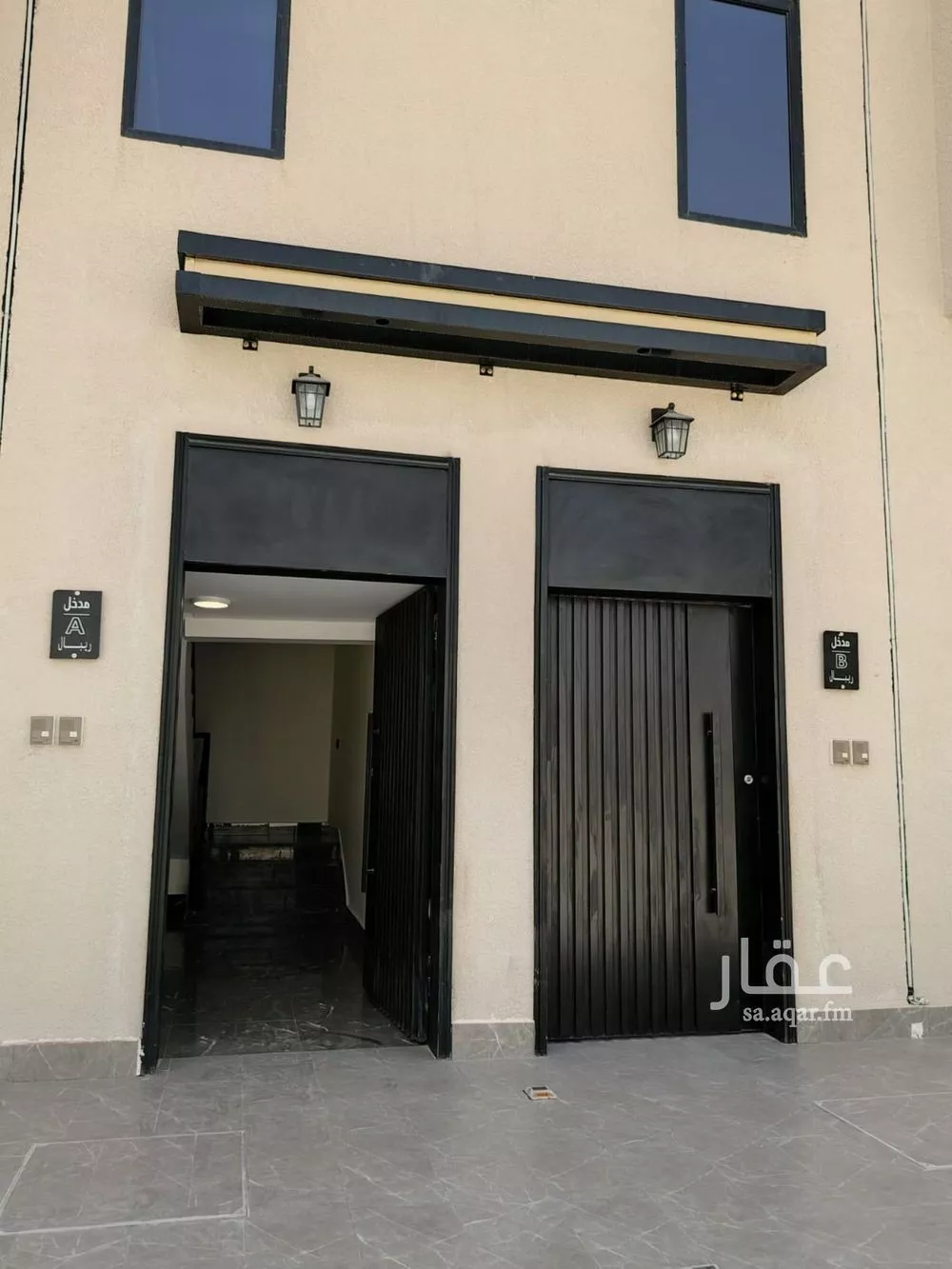 شقة 6 غرف في الرمال 1