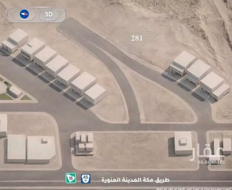 land in Al Nawariyyah, Makkah 4