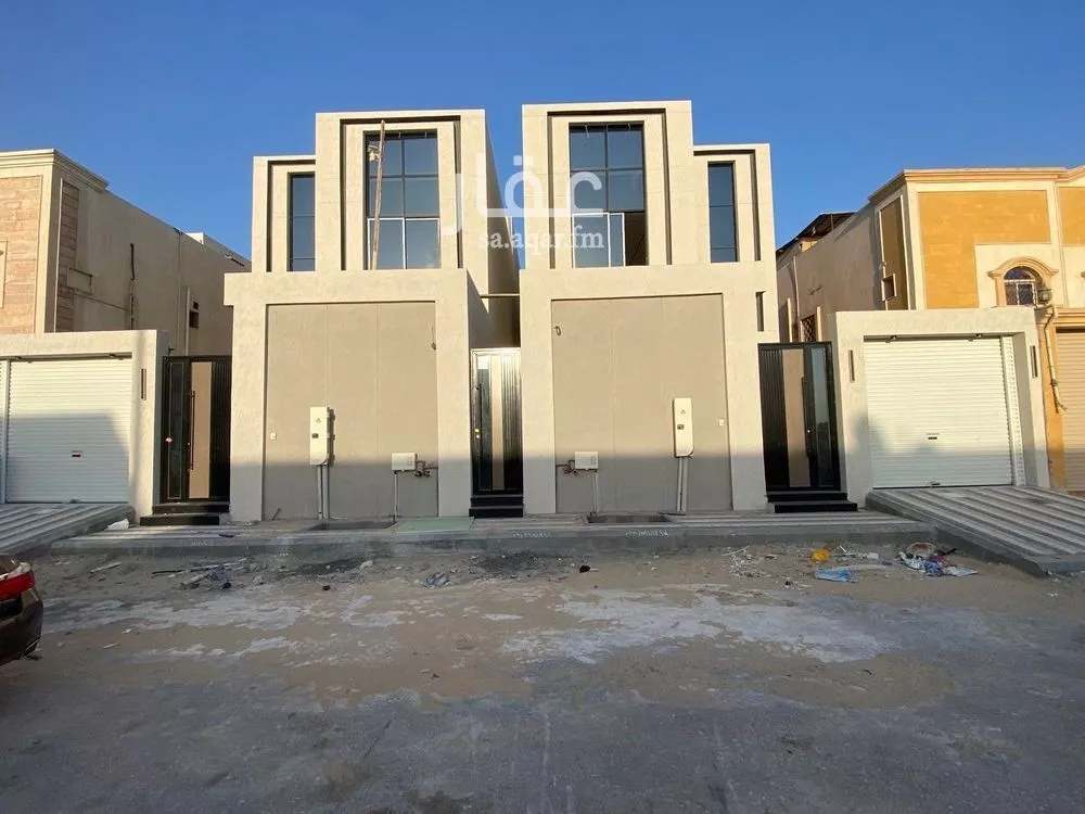 فيلا 6 غرف في ضاحية الملك فهد 2