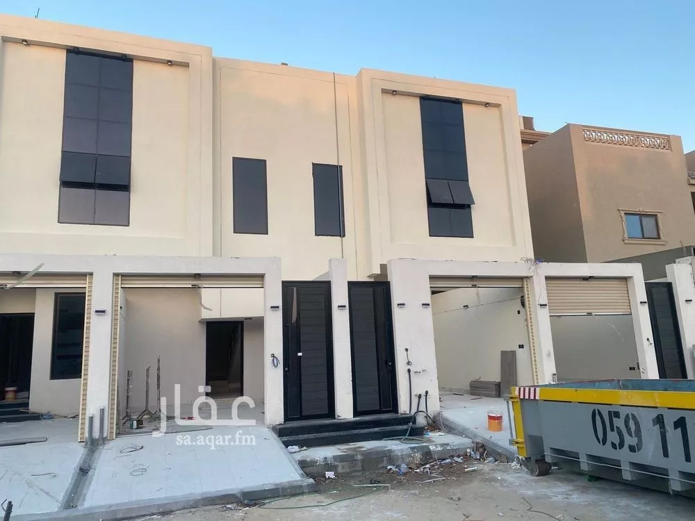 4 bedroom apartment in Dahiat King Fahd 2