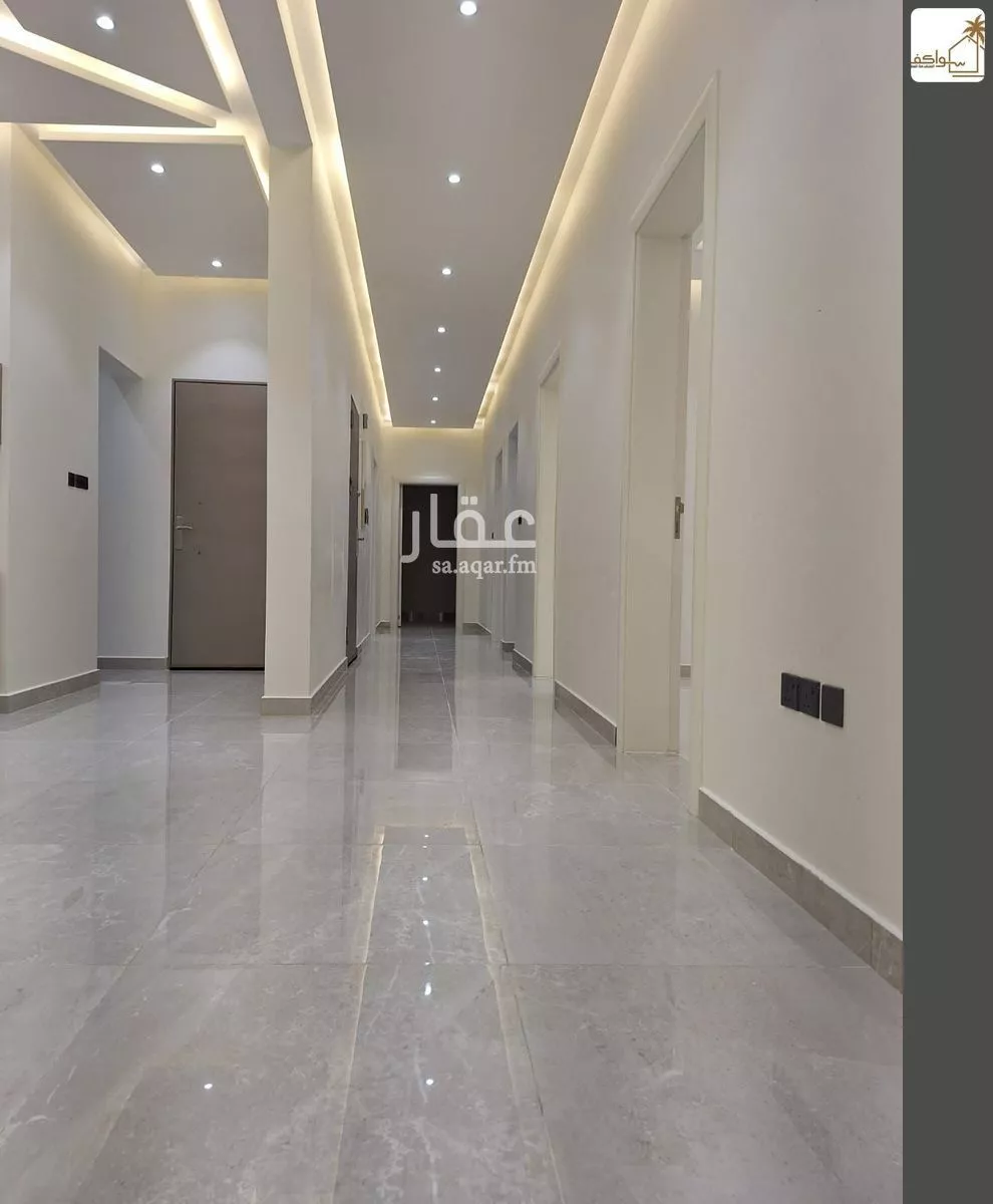 دور 4 غرف في العارض 3