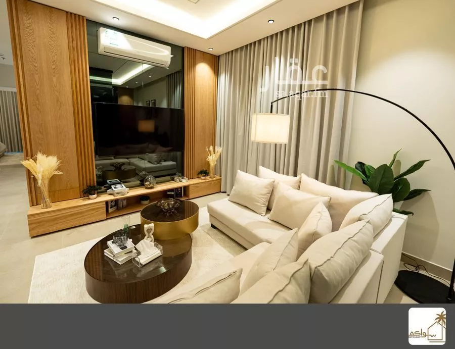 شقة 3 غرف في العارض 5