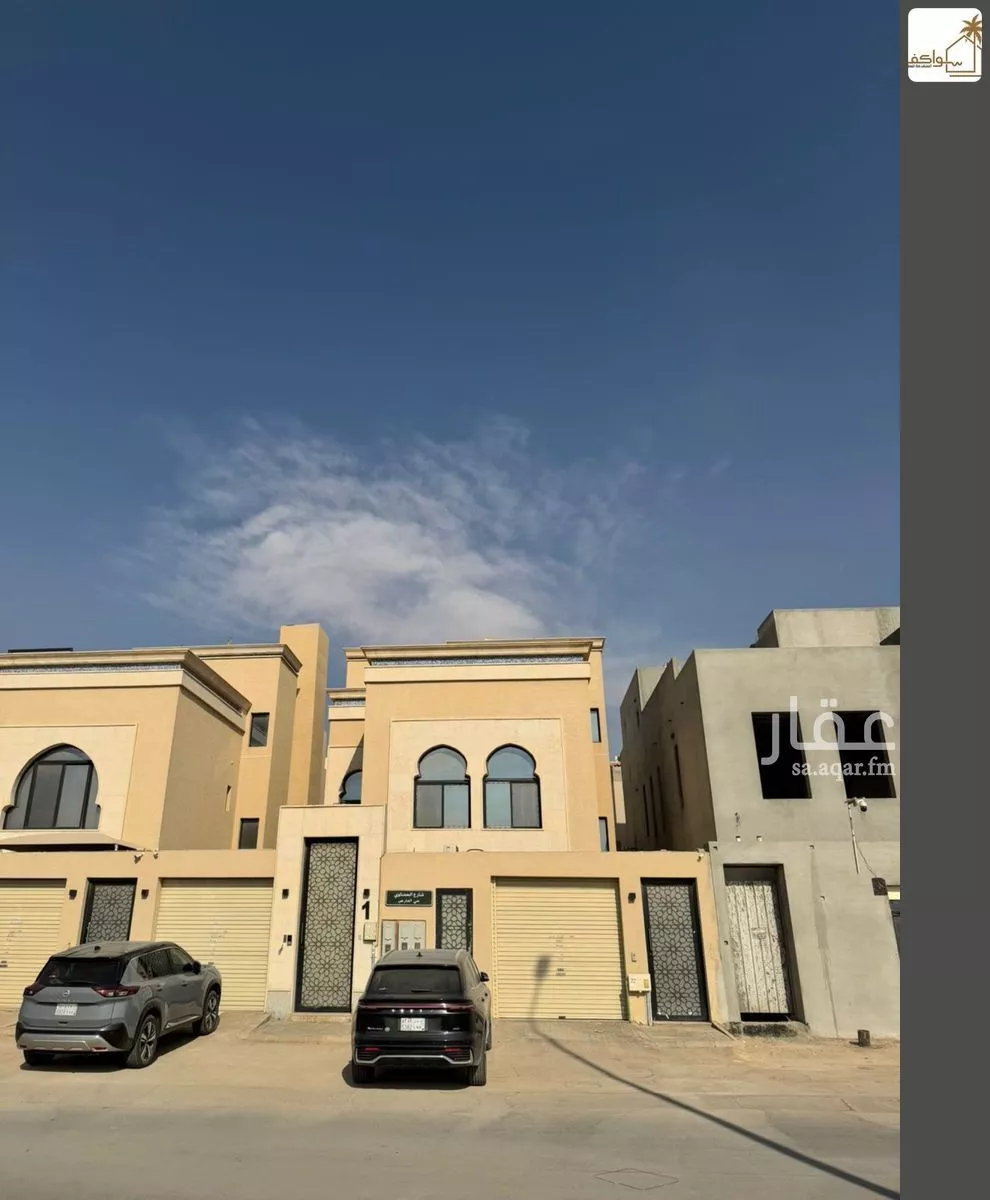 فيلا 8 غرف في العارض 1