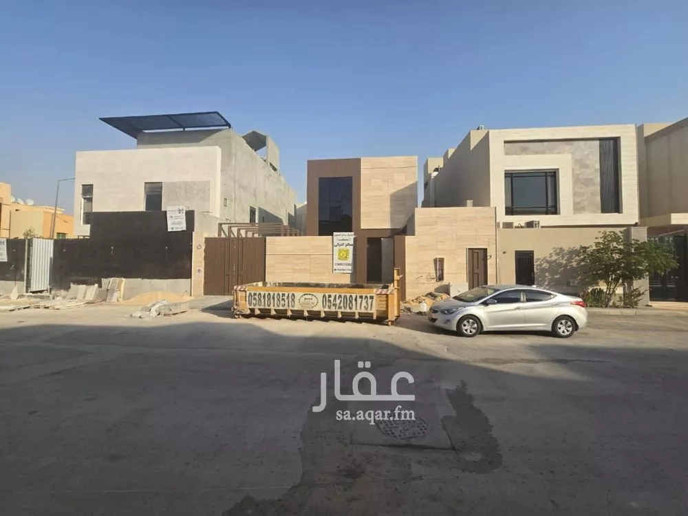 4 bedroom villa in Al Yasmin, Riyadh 5