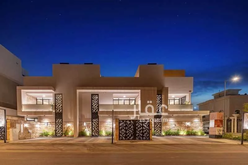 4 bedroom floor in Al Sahafah 3