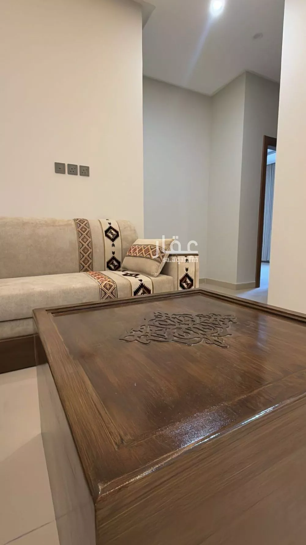 شقة 3 غرف في الاندلس 2