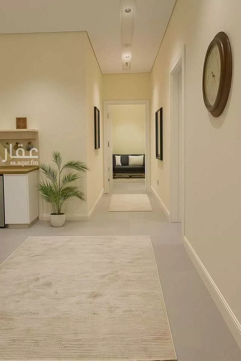 شقة 3 غرف في النهضة 3