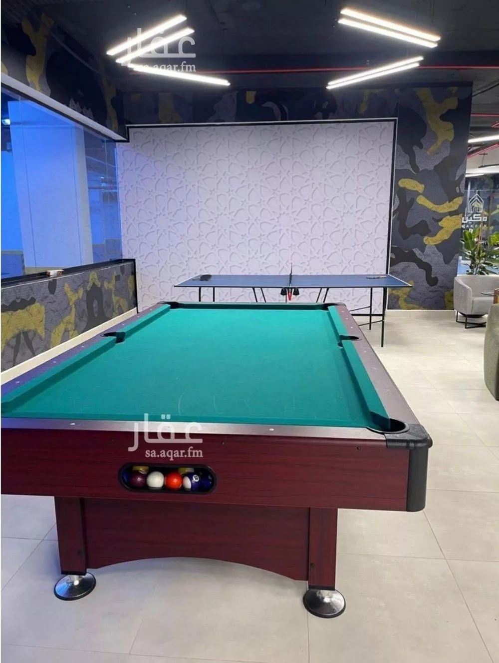 شقة 3 غرف في العارض 3