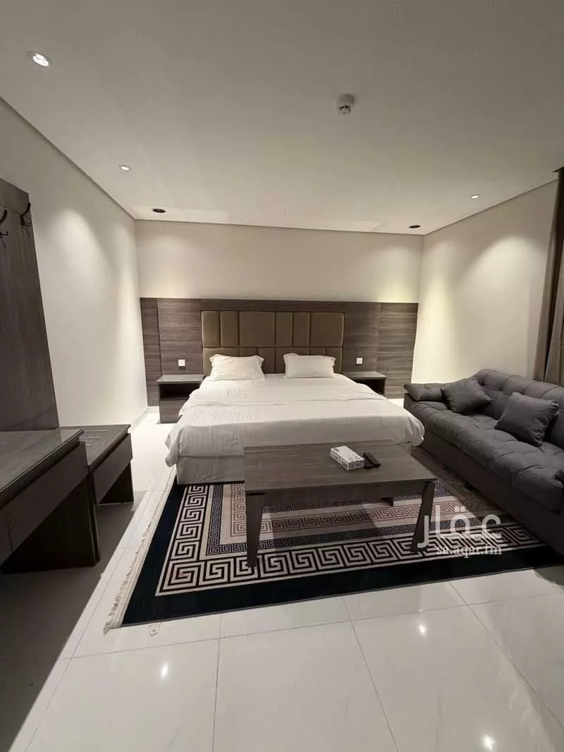 شقة 1 غرف في الشهداء 3