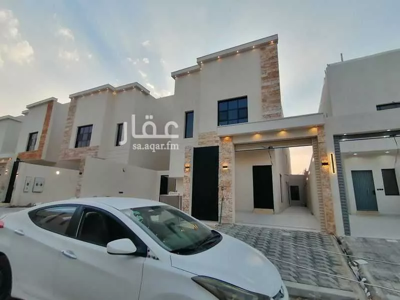 دور 4 غرف في عكاظ 1