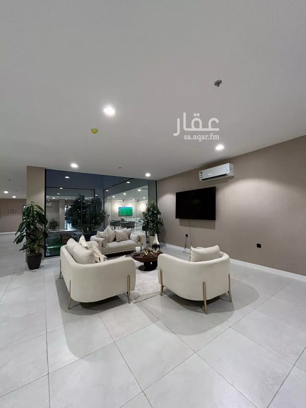 شقة 2 غرف في حطين 1