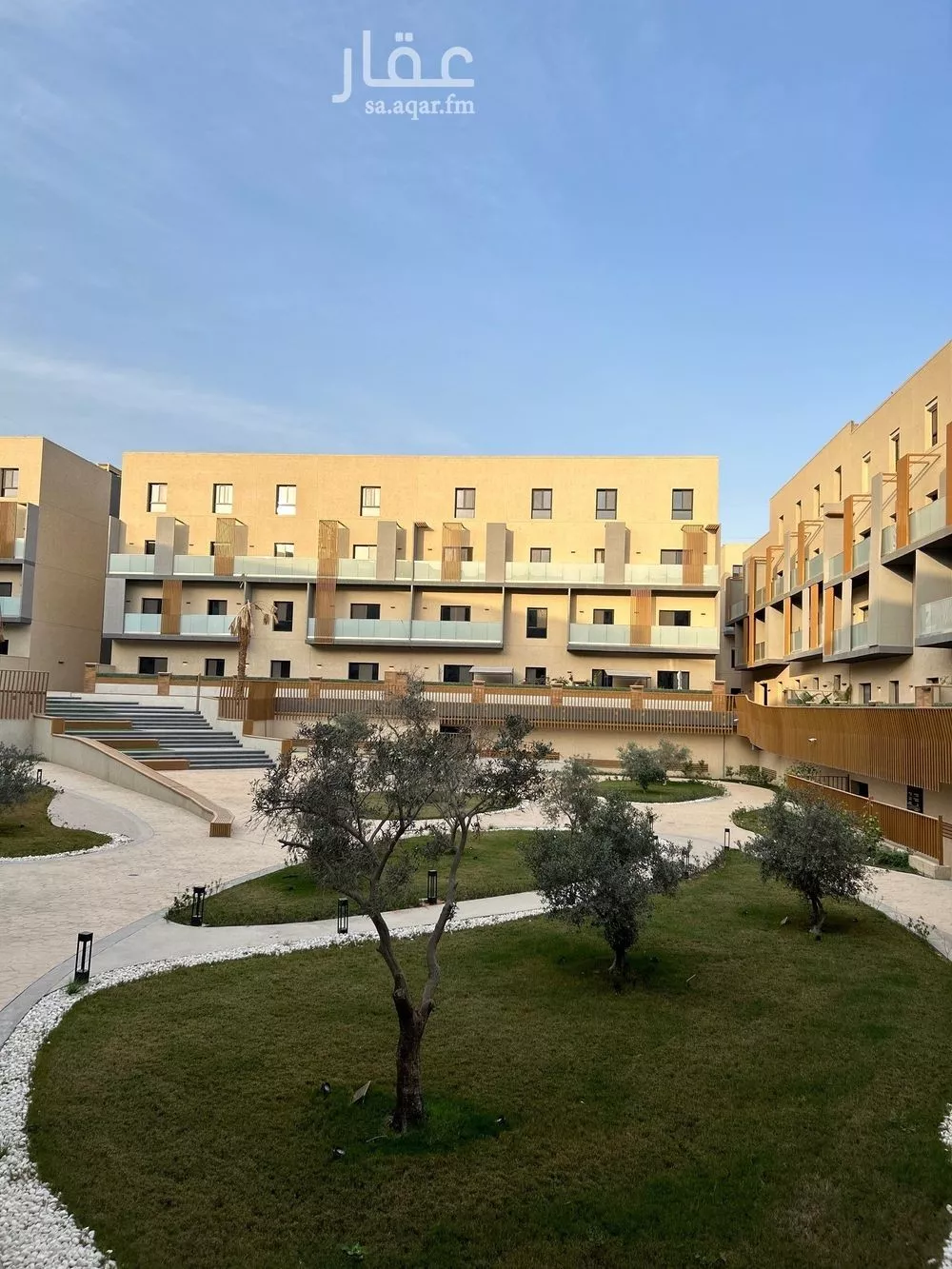 شقة 2 غرف في حطين 4