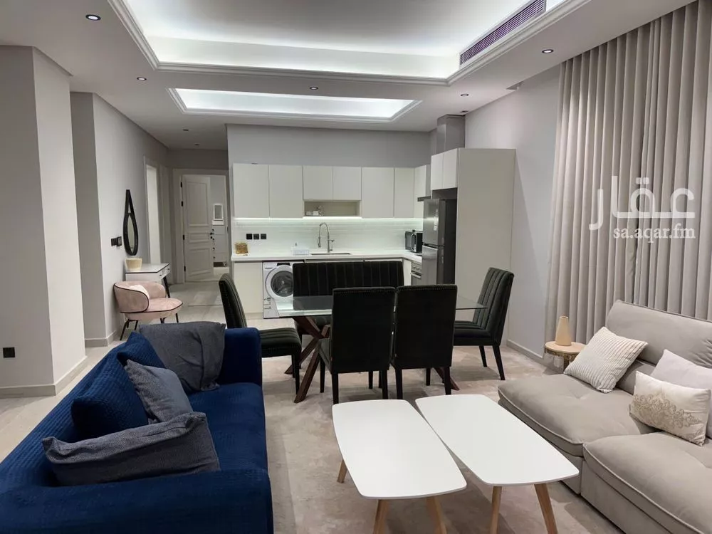 4 bedroom apartment in Al Nakheel, Riyadh 6