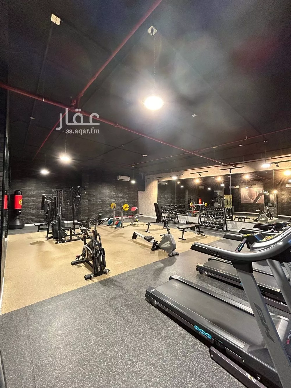 شقة 2 غرف في حطين 5