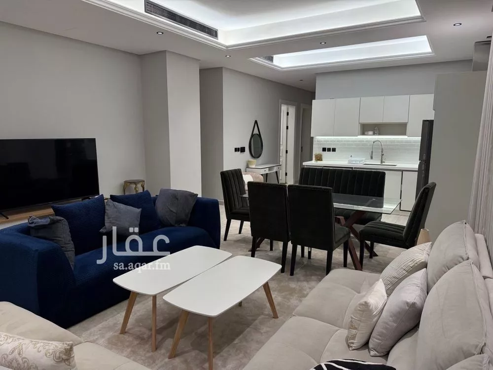 4 bedroom apartment in Al Nakheel, Riyadh 7