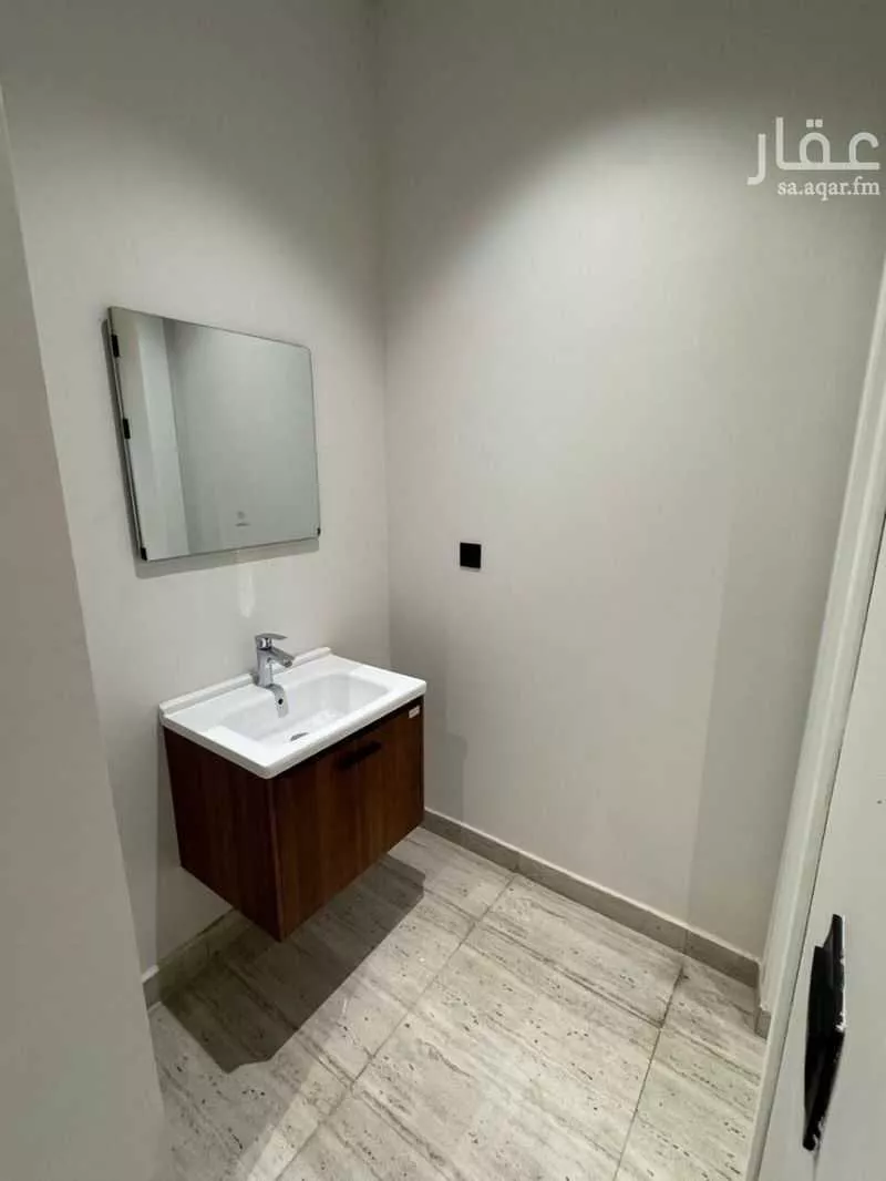 شقة 3 غرف في النرجس 4