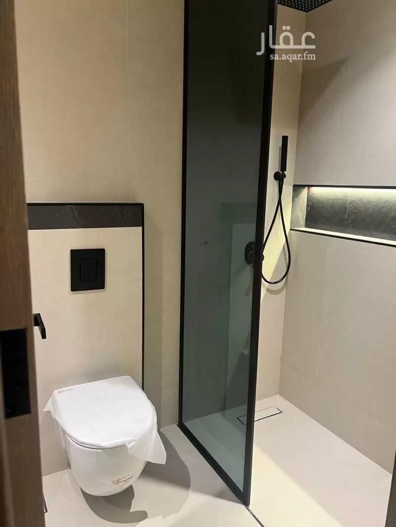 شقة 2 غرف في الملقا 5