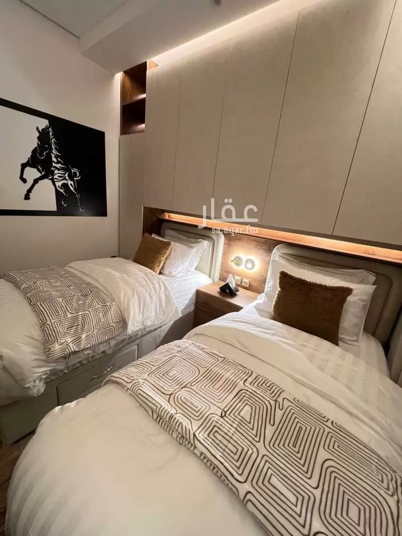 شقة 2 غرف في الصحافة 5