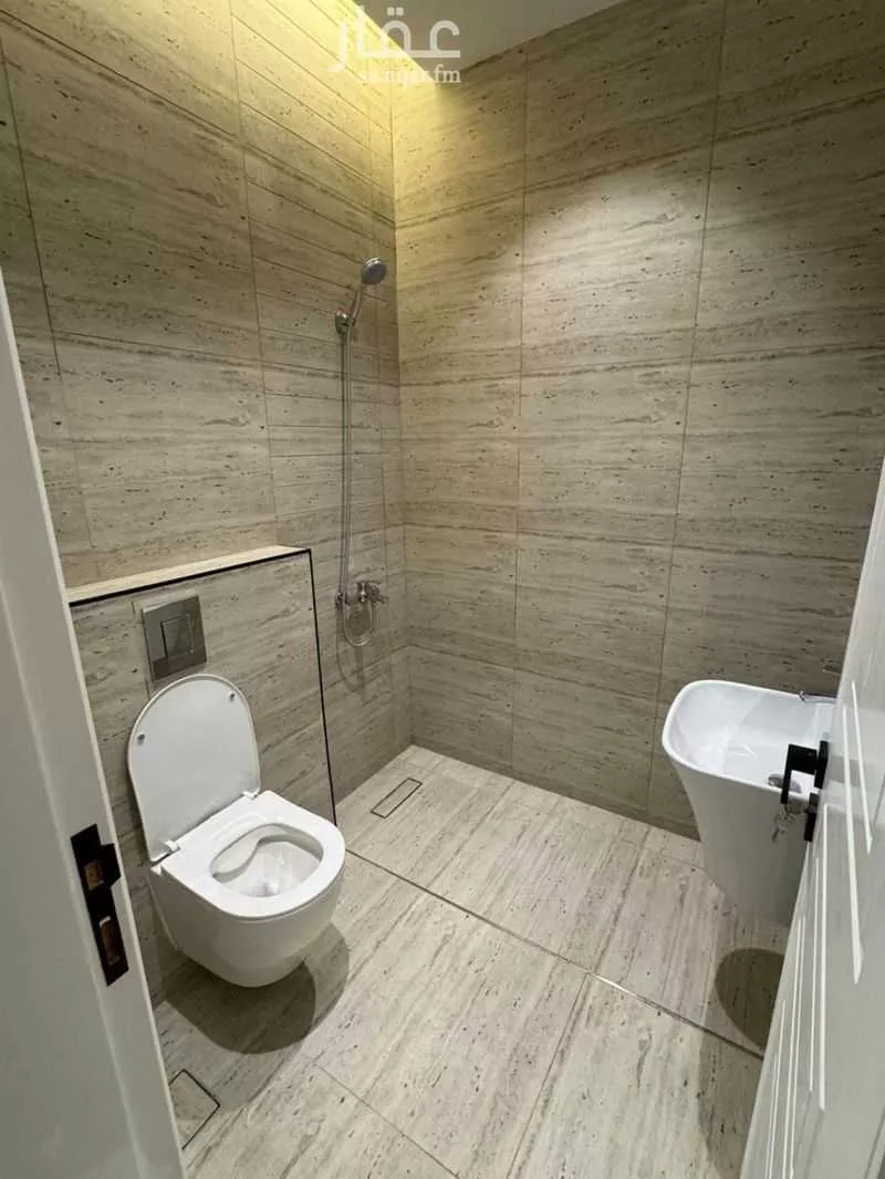 شقة 3 غرف في النرجس 2