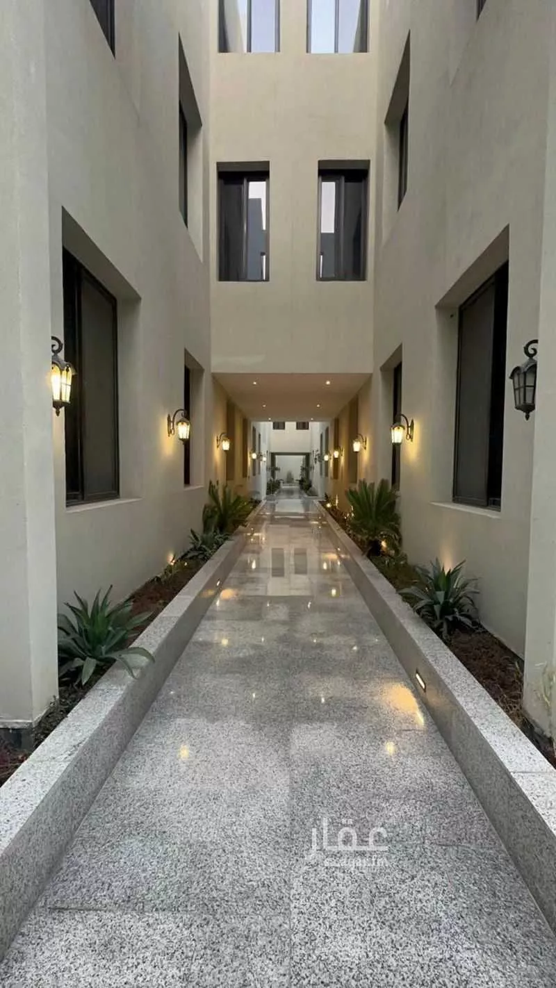 3 bedroom apartment in Al Narjis 1