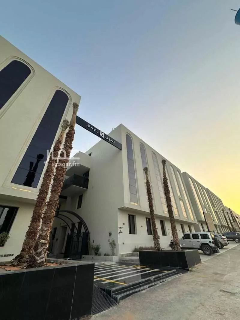 3 bedroom apartment in Al Narjis 5