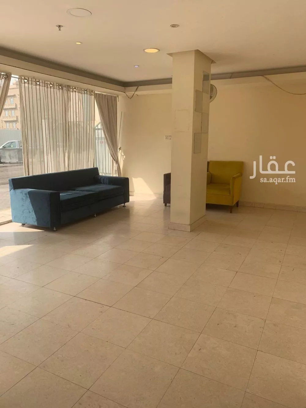 عمارة 616 م² في العليا 1