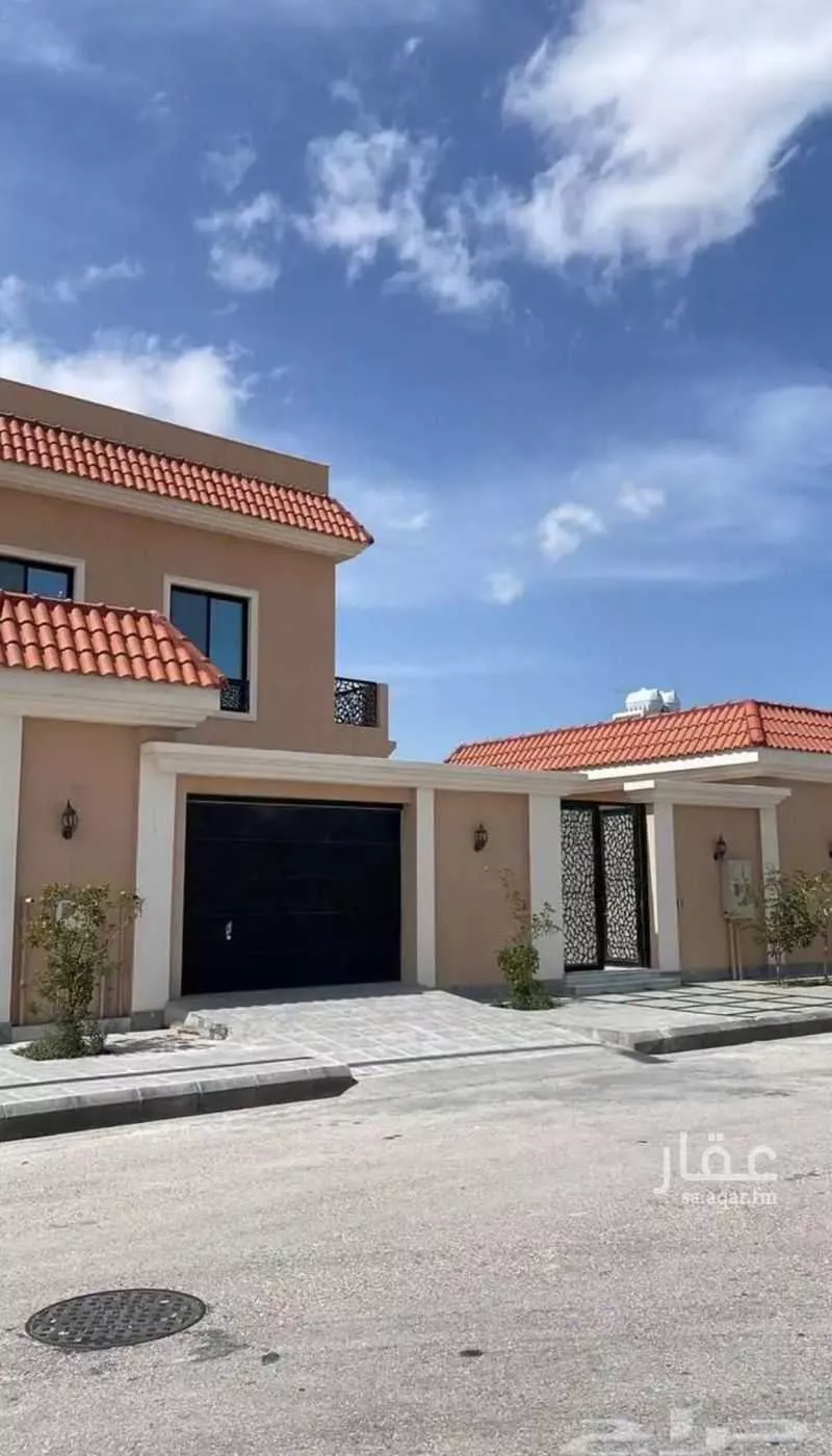 فيلا 6 غرف في البحر 1