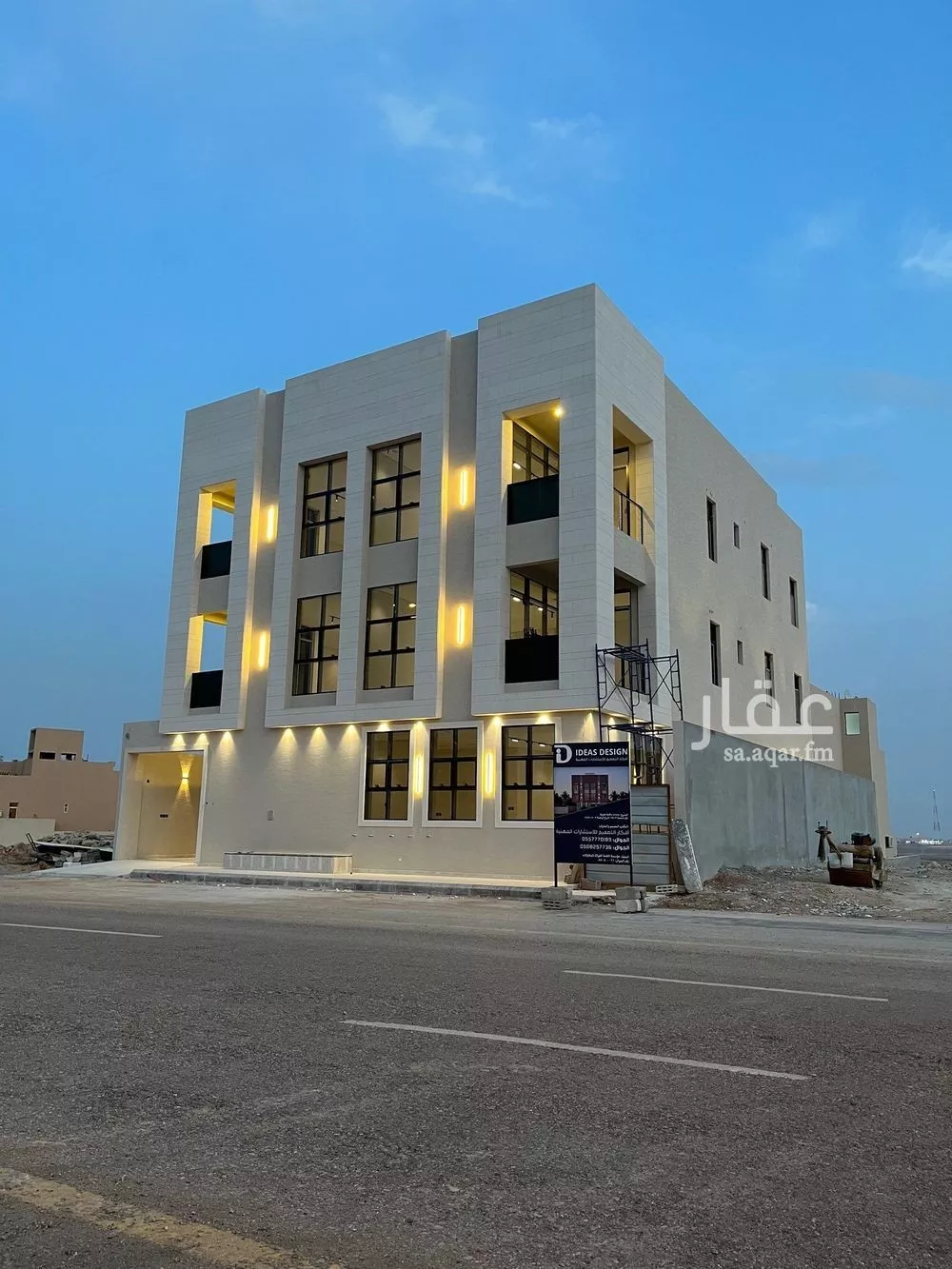 3 bedroom apartment in Al Mahdiyyah 1