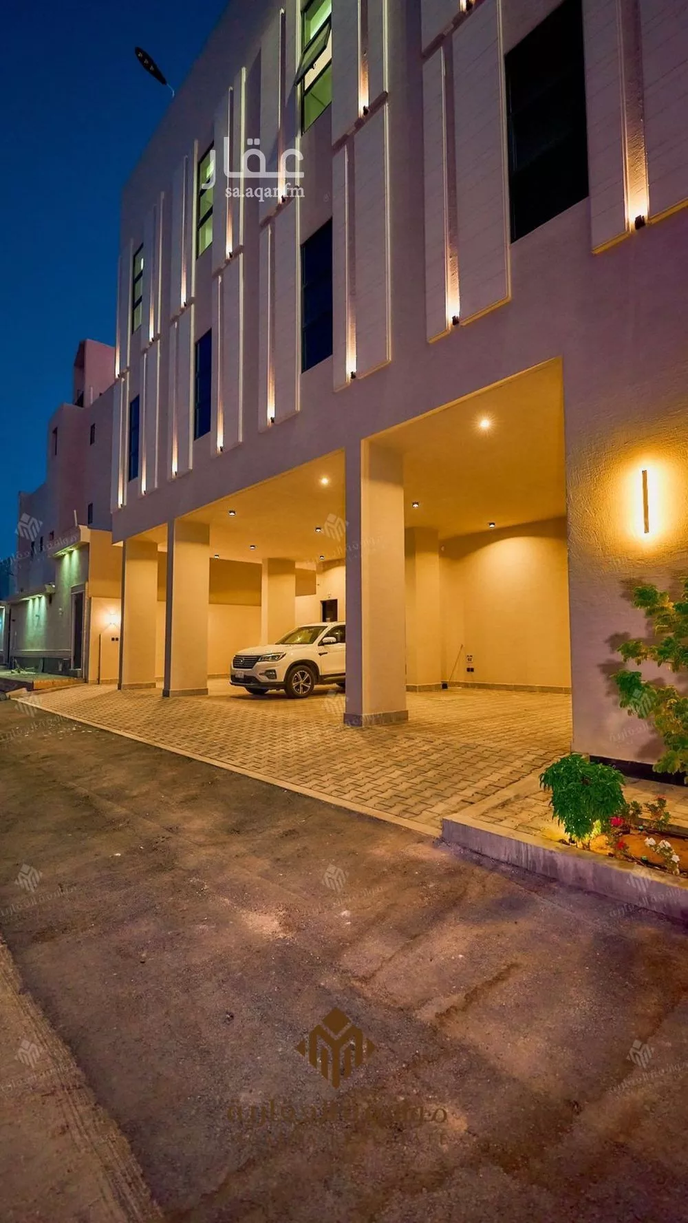 شقة 3 غرف في المهدية 3