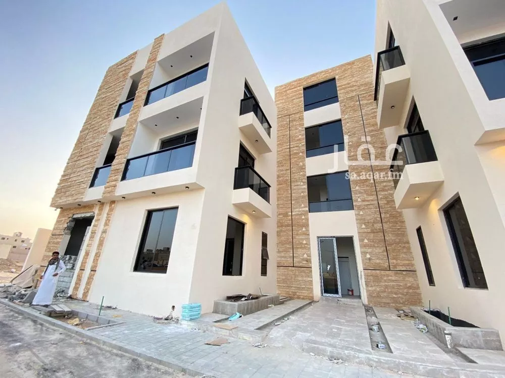 شقة 4 غرف في المهدية 4