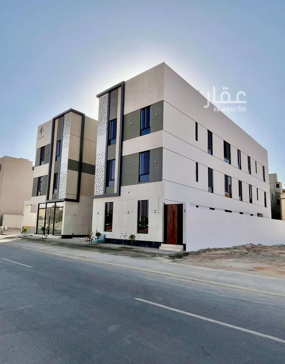 شقة 3 غرف في المهدية 3