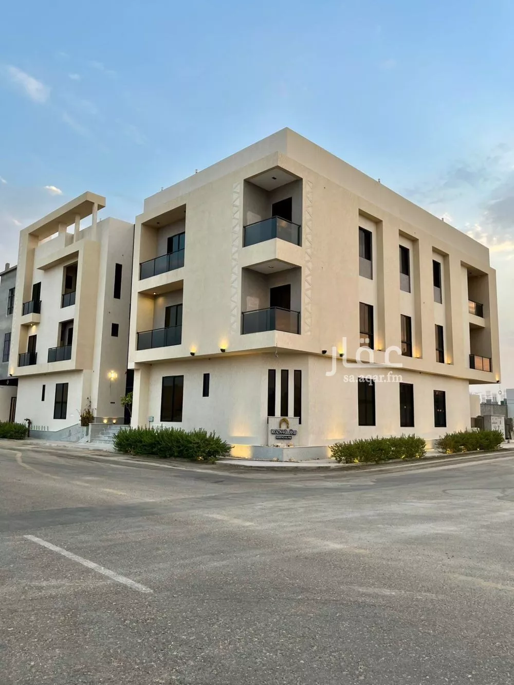 شقة 3 غرف في المهدية 3