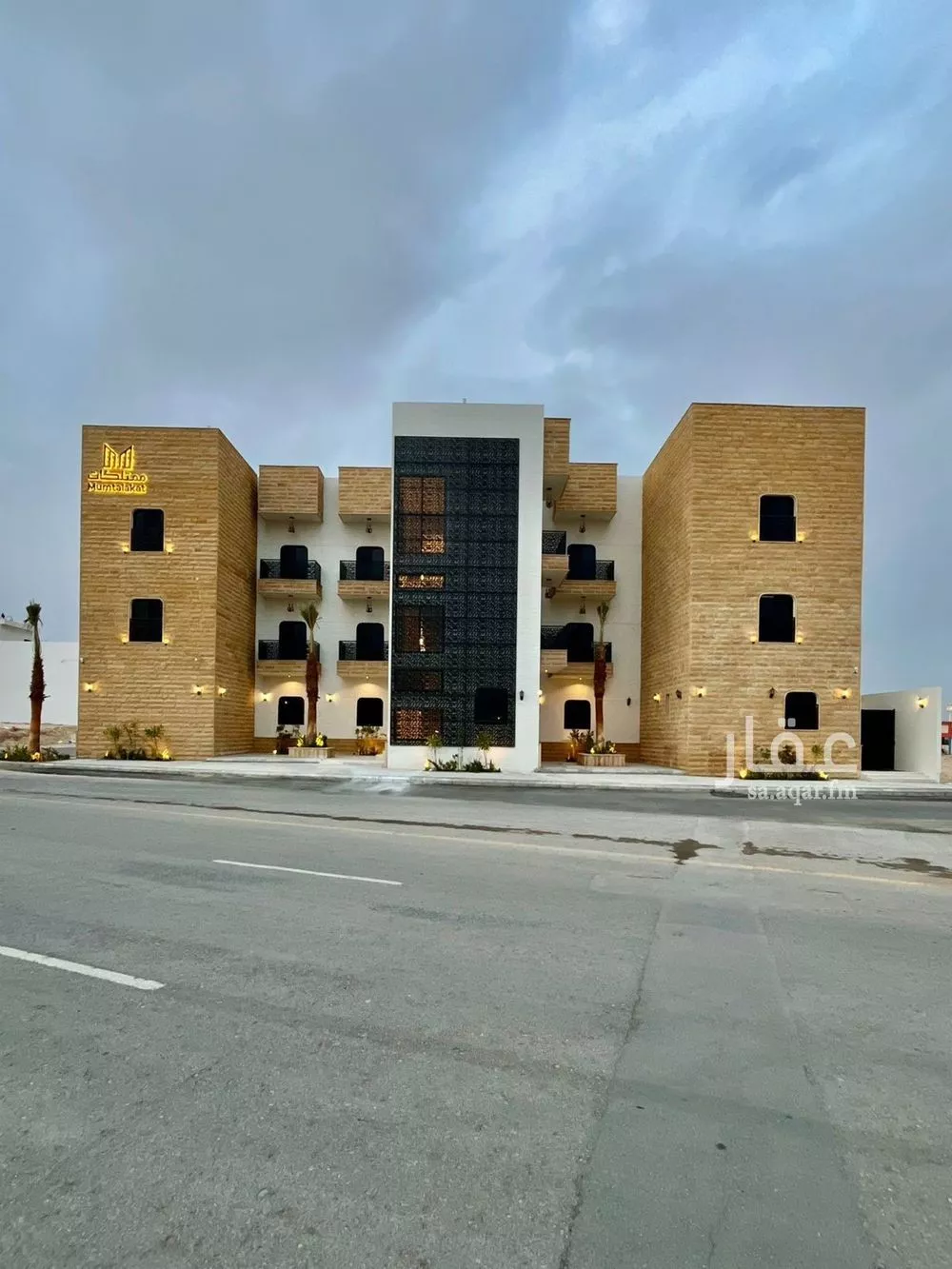 شقة 3 غرف في المهدية 1