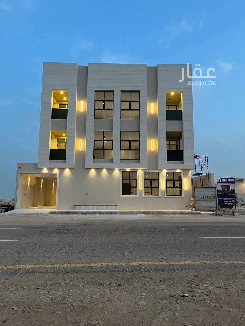 3 bedroom apartment in Al Mahdiyyah 2