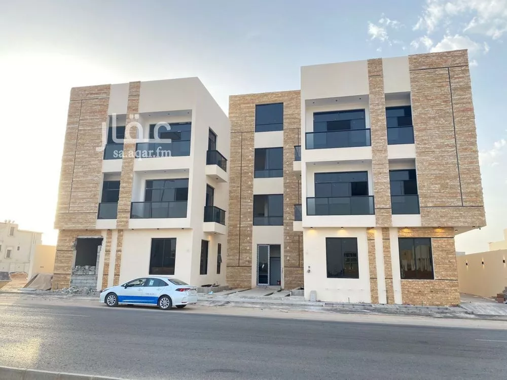 شقة 3 غرف في المهدية 2