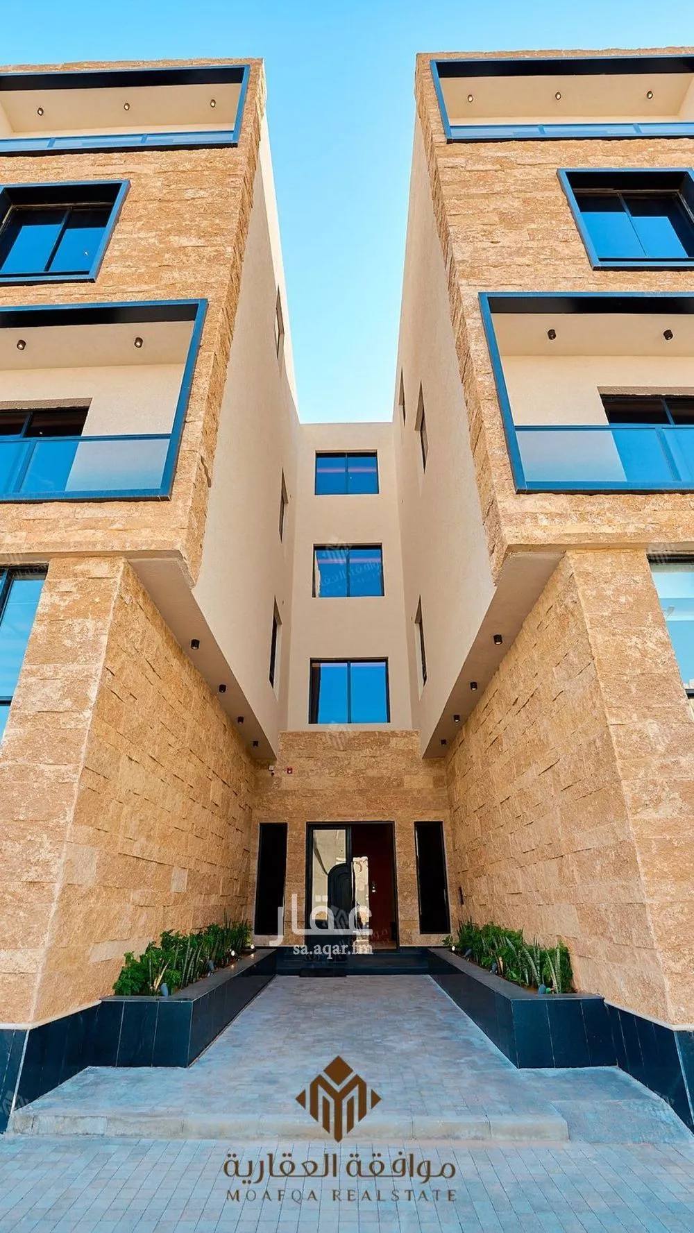 شقة 3 غرف في المهدية 3