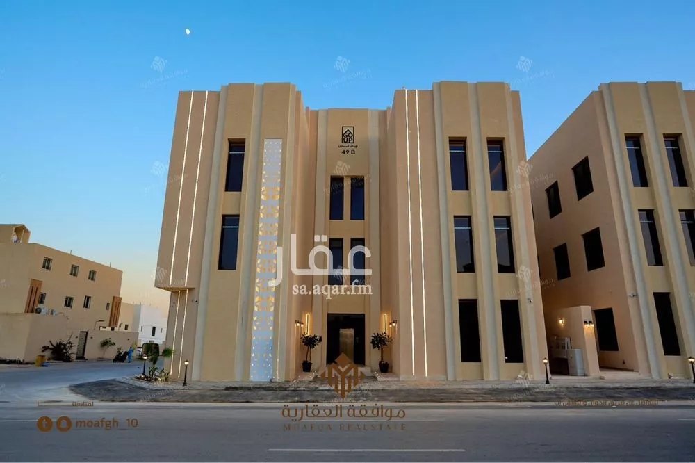 شقة 3 غرف في المهدية 2