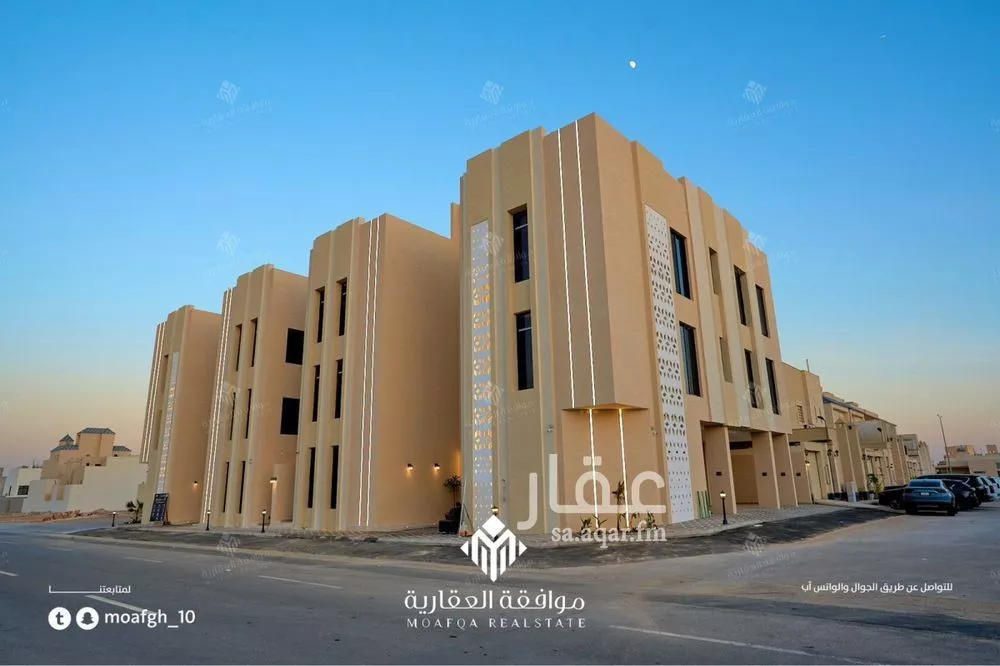 شقة 3 غرف في المهدية 4