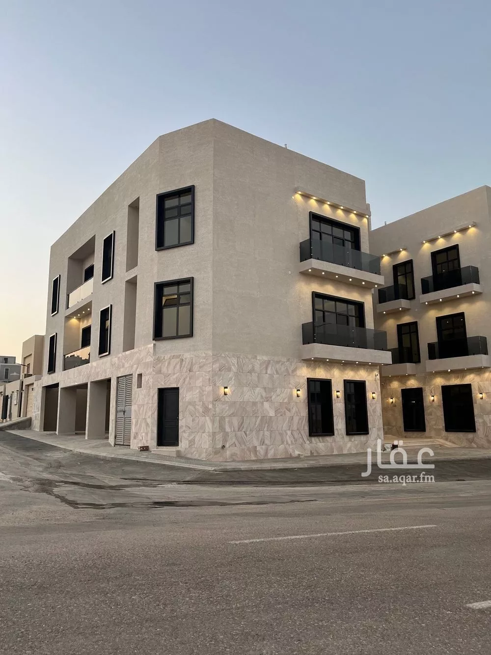 شقة 3 غرف في المهدية 4