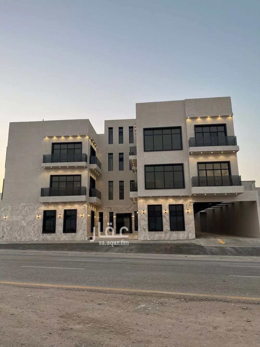 شقة 3 غرف في المهدية 1