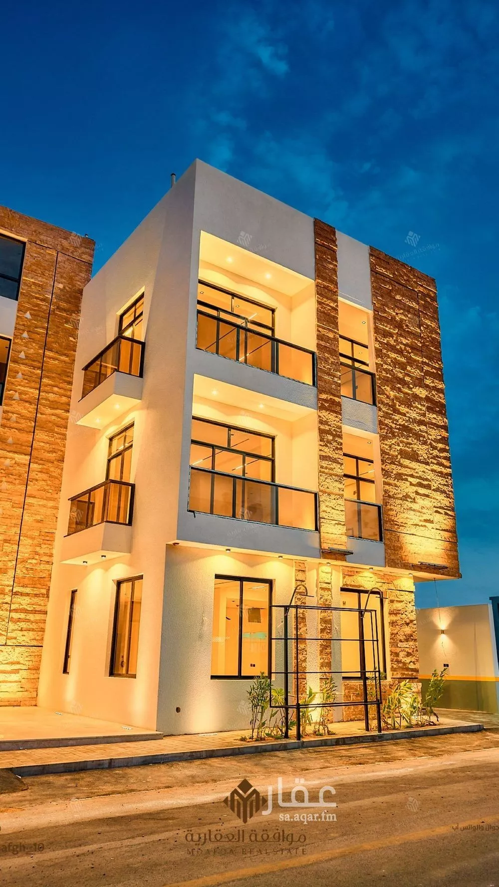 شقة 3 غرف في المهدية 3